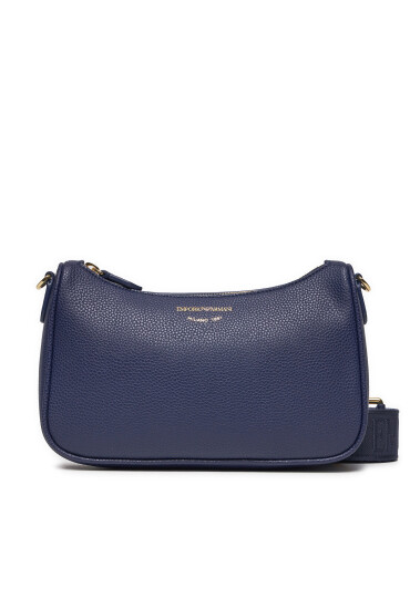 Emporio Armani Дамска чанта EW000539 AF12036 MB051 Тъмносин - Mera.bg