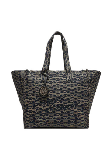 Emporio Armani Дамска чанта EW000561 AF12993 FB237 Тъмносин - Mera.bg
