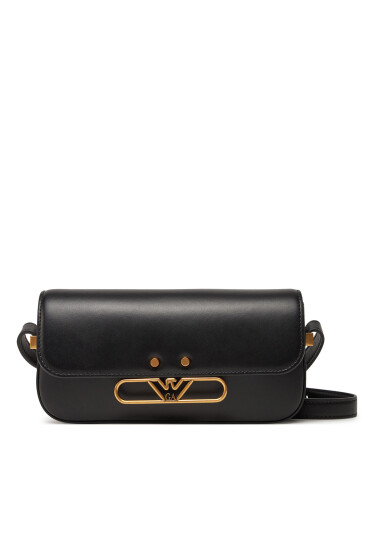 Emporio Armani Дамска чанта EW001212 AF14786 UC001 Черен - Mera.bg