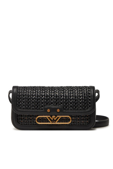 Emporio Armani Дамска чанта EW001212 AF15873 UC001 Черен - Mera.bg