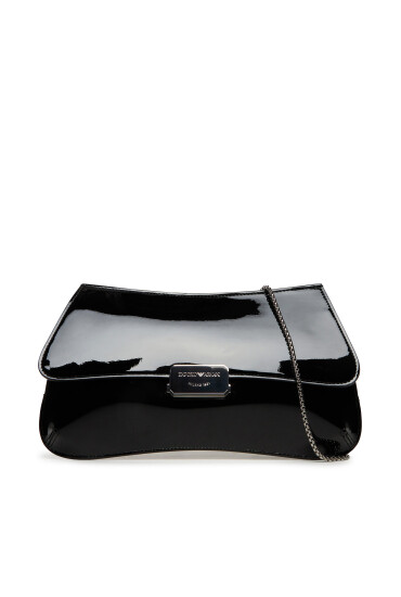 Emporio Armani Дамска чанта EW001777 AF17287 UC001 Черен - Mera.bg