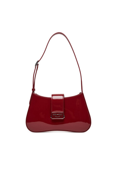 Emporio Armani Дамска чанта EW001778 AF17287 U5068 Бордо - Mera.bg