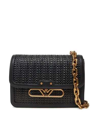Emporio Armani Дамска чанта EW001922 AF15873 UC001 Черен - Mera.bg