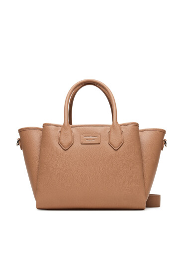 Emporio Armani Дамска чанта EW002329 AF17799 M1188 Кафяв - Mera.bg