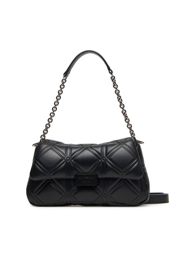 Emporio Armani Дамска чанта EW002644 AF18575 UC001 Черен - Mera.bg