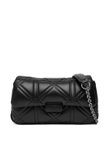 Emporio Armani Дамска чанта EW002956 AF19662 Черен - Mera.bg