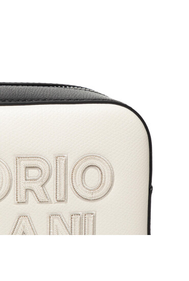 Emporio Armani Дамска чанта Y3B092 Y408E 87057 Linen/Black - Mera.bg