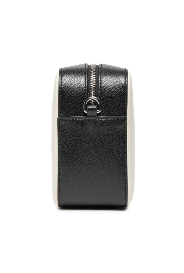Emporio Armani Дамска чанта Y3B092 Y408E 87057 Linen/Black - Mera.bg