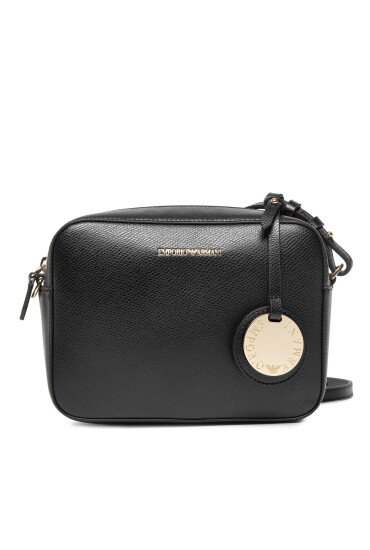 Emporio Armani Дамска чанта Y3B092 YH15A 81386 Nero/Nero - Mera.bg
