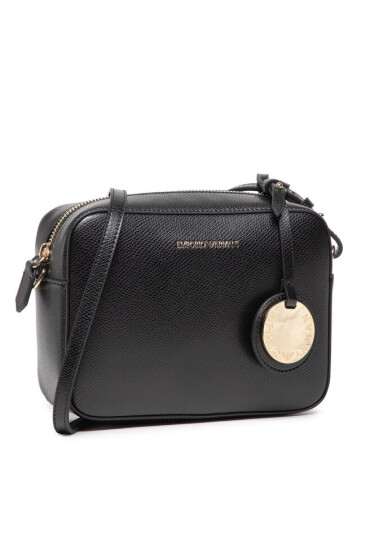 Emporio Armani Дамска чанта Y3B092 YH15A 81386 Nero/Nero - Mera.bg