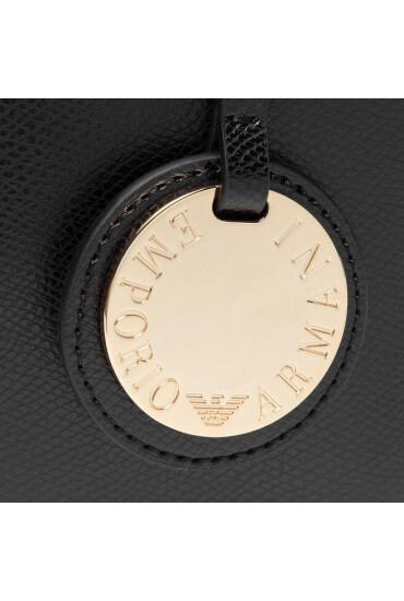 Emporio Armani Дамска чанта Y3B092 YH15A 81386 Nero/Nero - Mera.bg