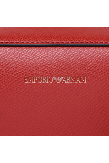 Emporio Armani Дамска чанта Y3B092 YH15A 84054 Червен - Mera.bg