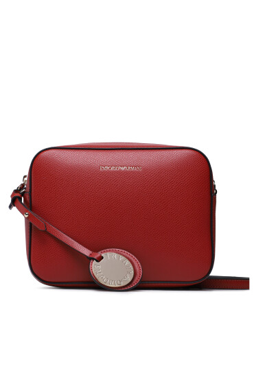 Emporio Armani Дамска чанта Y3B092 YH15A 84054 Червен - Mera.bg