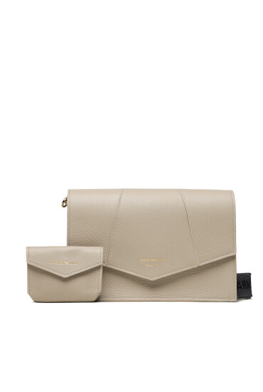Emporio Armani Дамска чанта Y3B192 Y350B 80010 Beige - Mera.bg