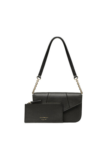 Emporio Armani Дамска чанта Y3B195 Y350B 80001 Nero - Mera.bg