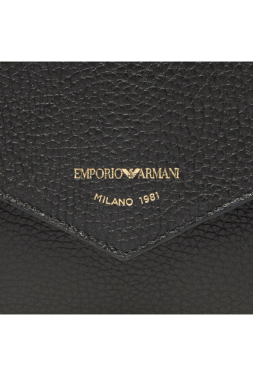 Emporio Armani Дамска чанта Y3B195 Y350B 80001 Nero - Mera.bg
