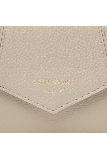 Emporio Armani Дамска чанта Y3B195 Y350B 80010 Бежов - Mera.bg