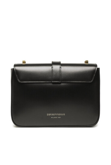 Emporio Armani Дамска чанта Y3B198 YVN3O 80001 Черен - Mera.bg