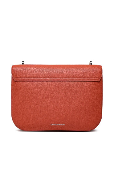 Emporio Armani Дамска чанта Y3B201 YFO5X 89612 Brick/Dark Brown - Mera.bg
