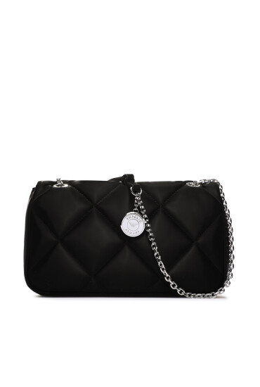 Emporio Armani Дамска чанта Y3B208 YWE7E 80001 Черен - Mera.bg