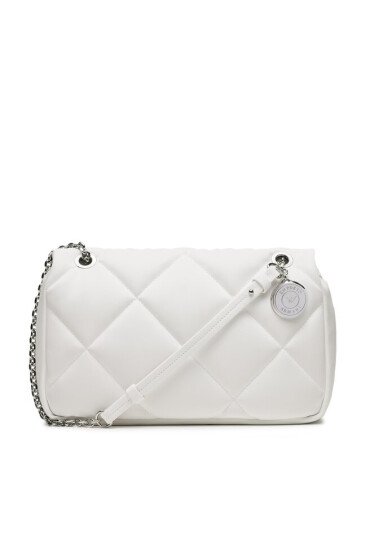 Emporio Armani Дамска чанта Y3B208 YWE7E 80012 Bianco - Mera.bg