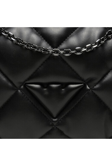 Emporio Armani Дамска чанта Y3B208 YWJ8I 80001 Черен - Mera.bg
