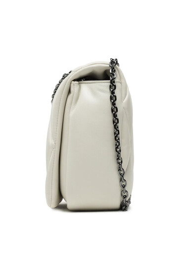Emporio Armani Дамска чанта Y3B208 YWJ8I 80011 Екрю - Mera.bg