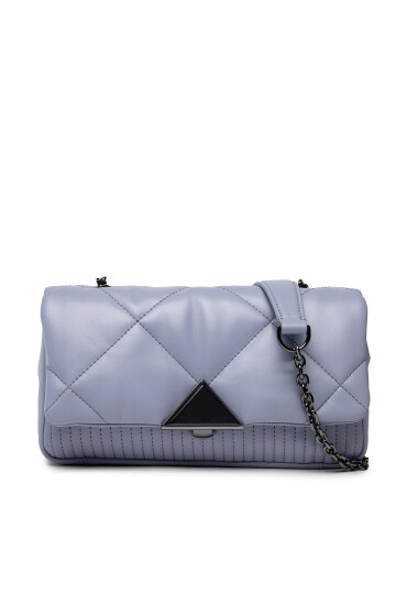 Emporio Armani Дамска чанта Y3C040 Y336X 80264 Виолетов - Mera.bg