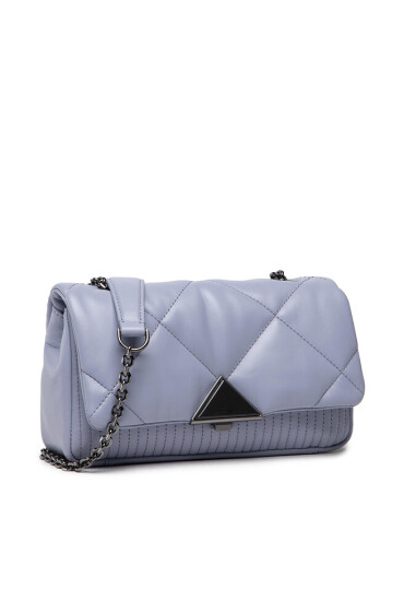 Emporio Armani Дамска чанта Y3C040 Y336X 80264 Виолетов - Mera.bg
