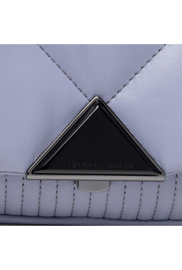 Emporio Armani Дамска чанта Y3C040 Y336X 80264 Виолетов - Mera.bg