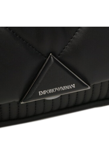 Emporio Armani Дамска чанта Y3C040 Y336X 82846 Черен - Mera.bg