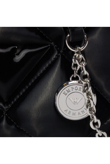Emporio Armani Дамска чанта Y3C041 YWE7E 80001 Nero - Mera.bg