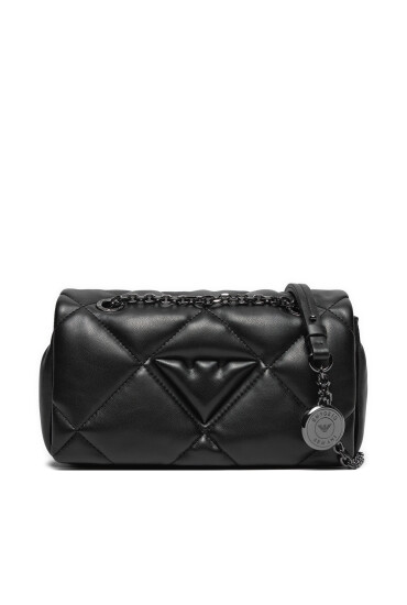 Emporio Armani Дамска чанта Y3C041 YWJ8I 80001 Черен - Mera.bg