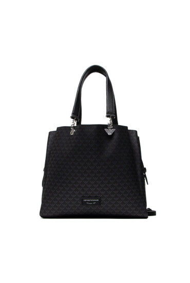 Emporio Armani Дамска чанта Y3D158 Y345E 80001 Черен - Mera.bg