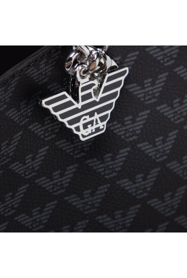 Emporio Armani Дамска чанта Y3D158 Y345E 80001 Черен - Mera.bg