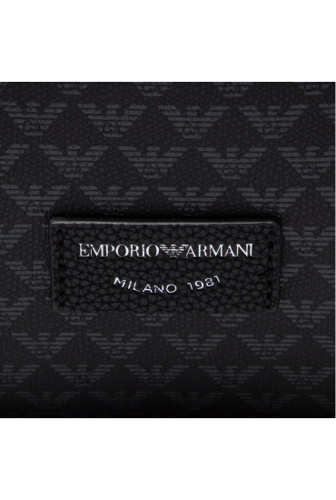 Emporio Armani Дамска чанта Y3D158 Y345E 80001 Черен - Mera.bg