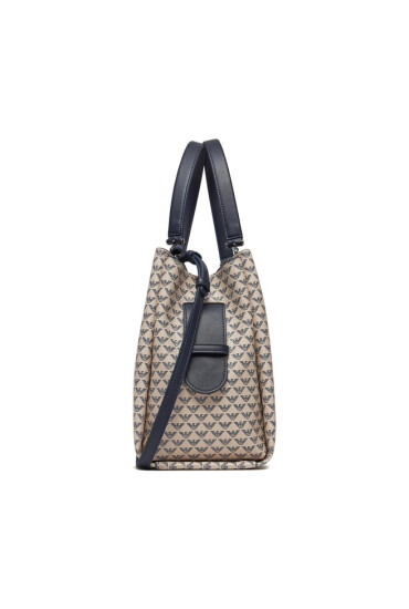 Emporio Armani Дамска чанта Y3D158 Y345E 80013 Blu - Mera.bg