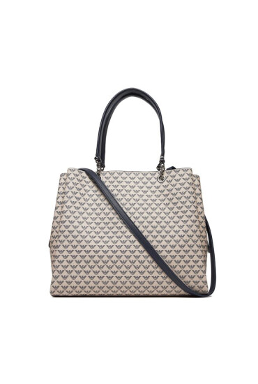 Emporio Armani Дамска чанта Y3D158 Y345E 80013 Blu - Mera.bg