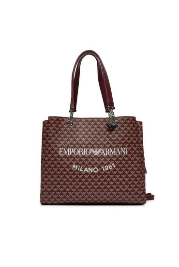 Emporio Armani Дамска чанта Y3D158 YWS0E 80801 Кафяв - Mera.bg