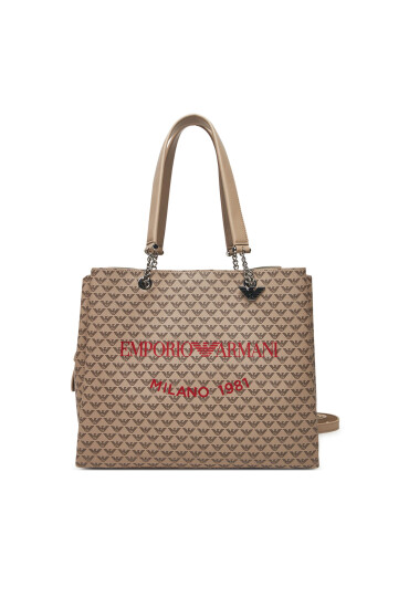 Emporio Armani Дамска чанта Y3D158 YWS0E F1075 Екрю - Mera.bg