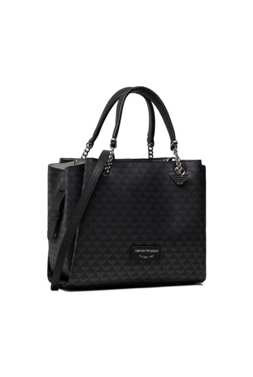 Emporio Armani Дамска чанта Y3D159 Y345E 80001 Черен - Mera.bg