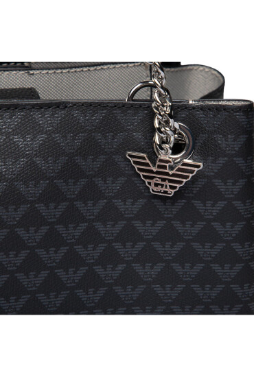 Emporio Armani Дамска чанта Y3D159 Y345E 80001 Черен - Mera.bg
