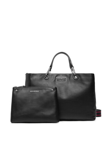 Emporio Armani Дамска чанта Y3D165 Y478E 80001 Черен - Mera.bg