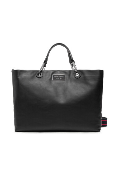 Emporio Armani Дамска чанта Y3D165 Y478E 80001 Черен - Mera.bg