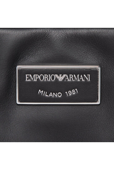 Emporio Armani Дамска чанта Y3D165 Y478E 80001 Черен - Mera.bg