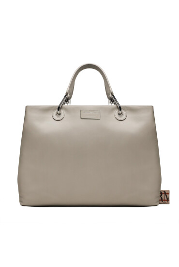 Emporio Armani Дамска чанта Y3D165 Y478E 80049 Сив - Mera.bg