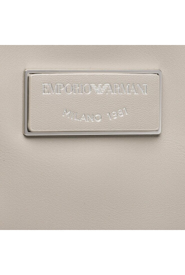 Emporio Armani Дамска чанта Y3D165 Y478E 80049 Сив - Mera.bg