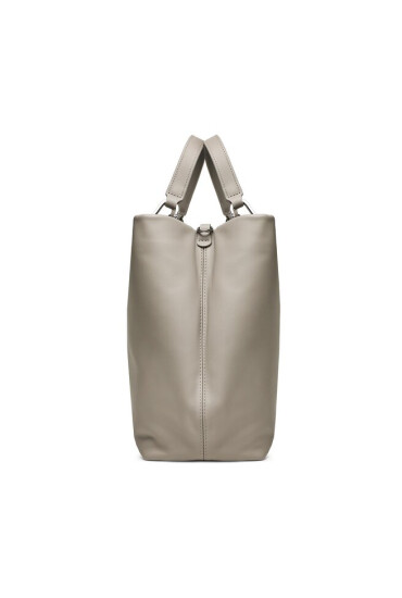 Emporio Armani Дамска чанта Y3D165 Y478E 80049 Сив - Mera.bg