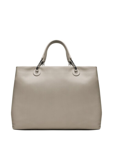 Emporio Armani Дамска чанта Y3D165 Y478E 80049 Сив - Mera.bg