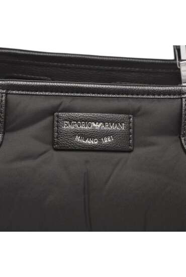 Emporio Armani Дамска чанта Y3D165 Y485E 80001 Nero - Mera.bg